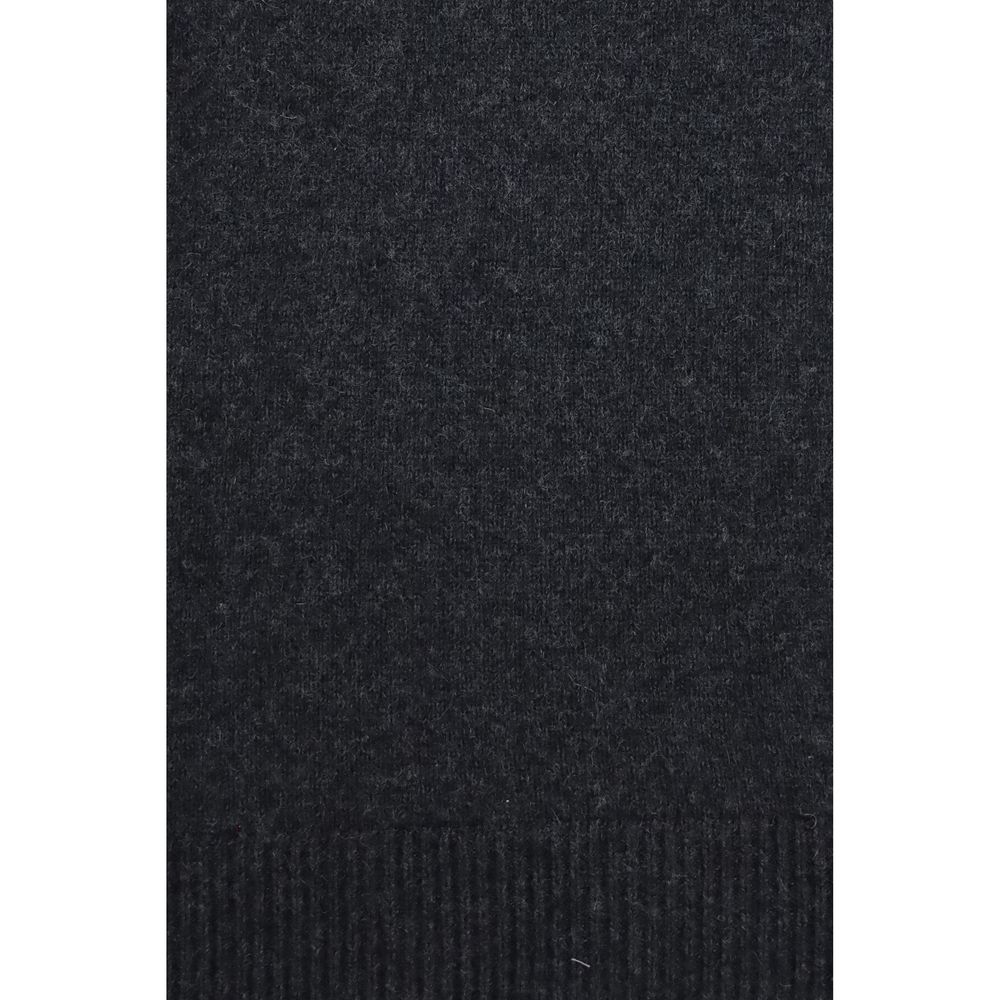 Loulou De Saison Gray Cashmere Sweater