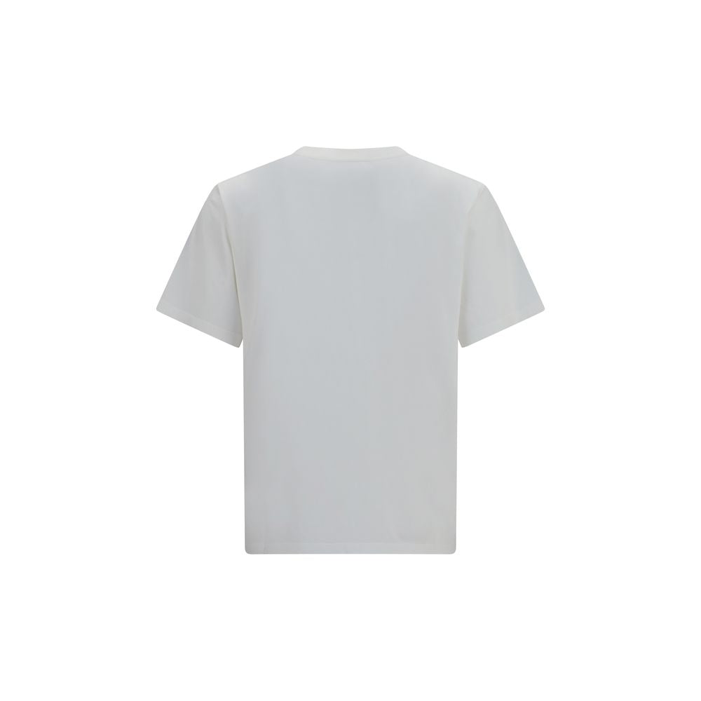 MM6 White Cotton T-Shirt