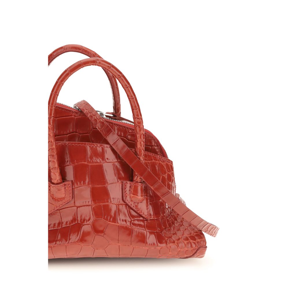 The Attico Multicolor Calf Leather Bos Taurus Handbag The Attico