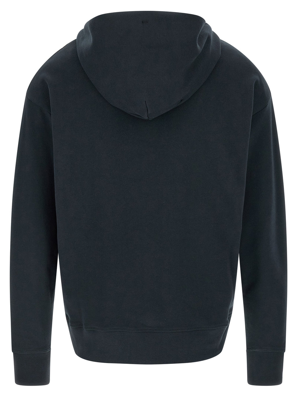Moncler Grenoble Blue Cotton Sweatshirt