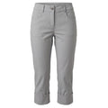Mr&Mrs Italy Grey Cotton Women Pants