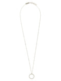 Maison Margiela Silver Silver Necklace