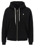 Polo Ralph Lauren Black Cotton Sweatshirt