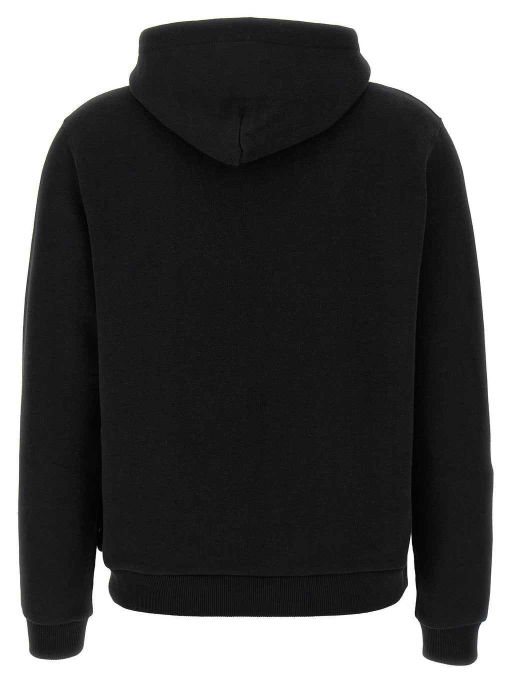 Polo Ralph Lauren Black Cotton Sweatshirt