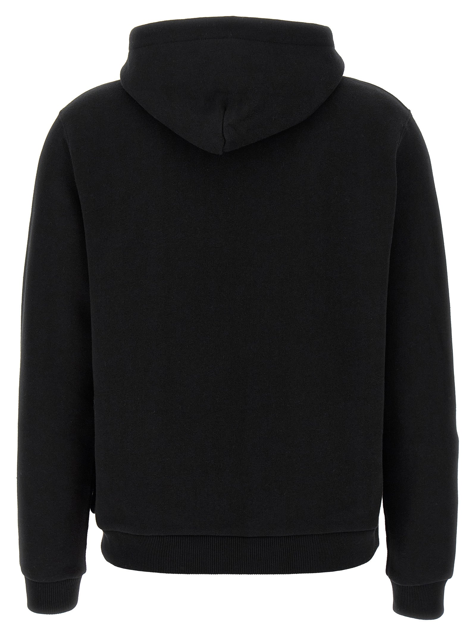 Polo Ralph Lauren Black Cotton Sweatshirt