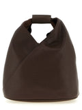 MM6 Maison Margiela Brown Polyethylene Crossbody Bag