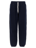 Polo Ralph Lauren Blue Cotton Joggers (Workout Pants)