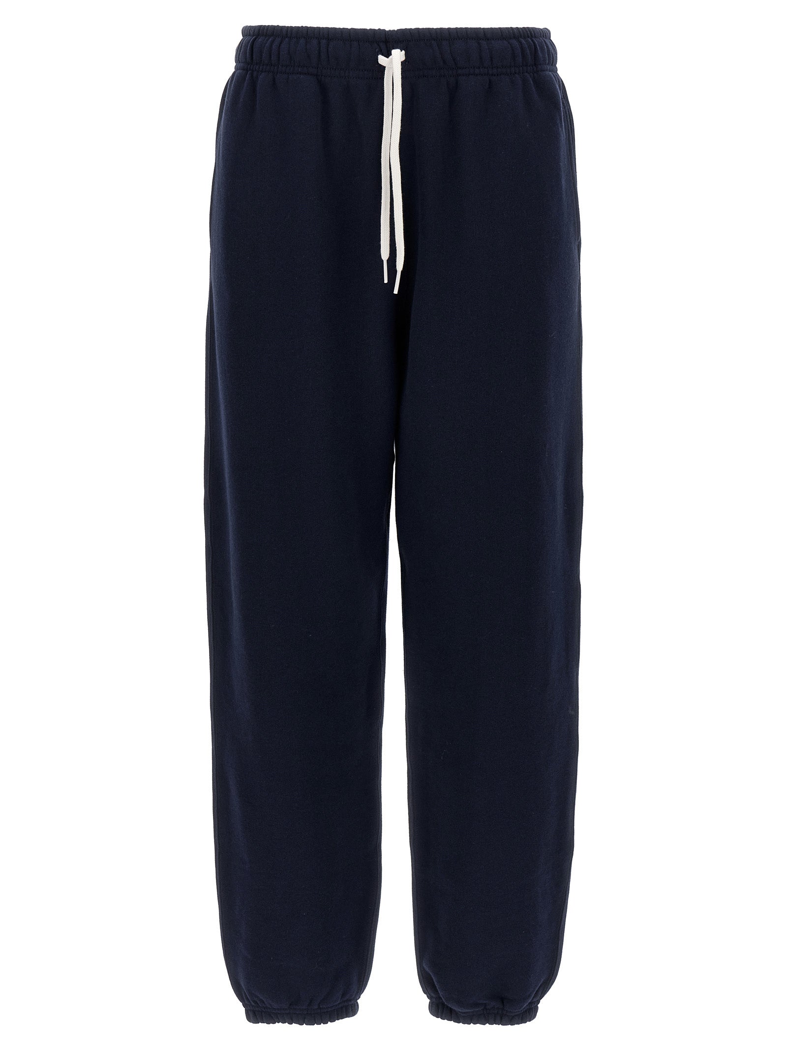 Polo Ralph Lauren Blue Cotton Joggers (Workout Pants)