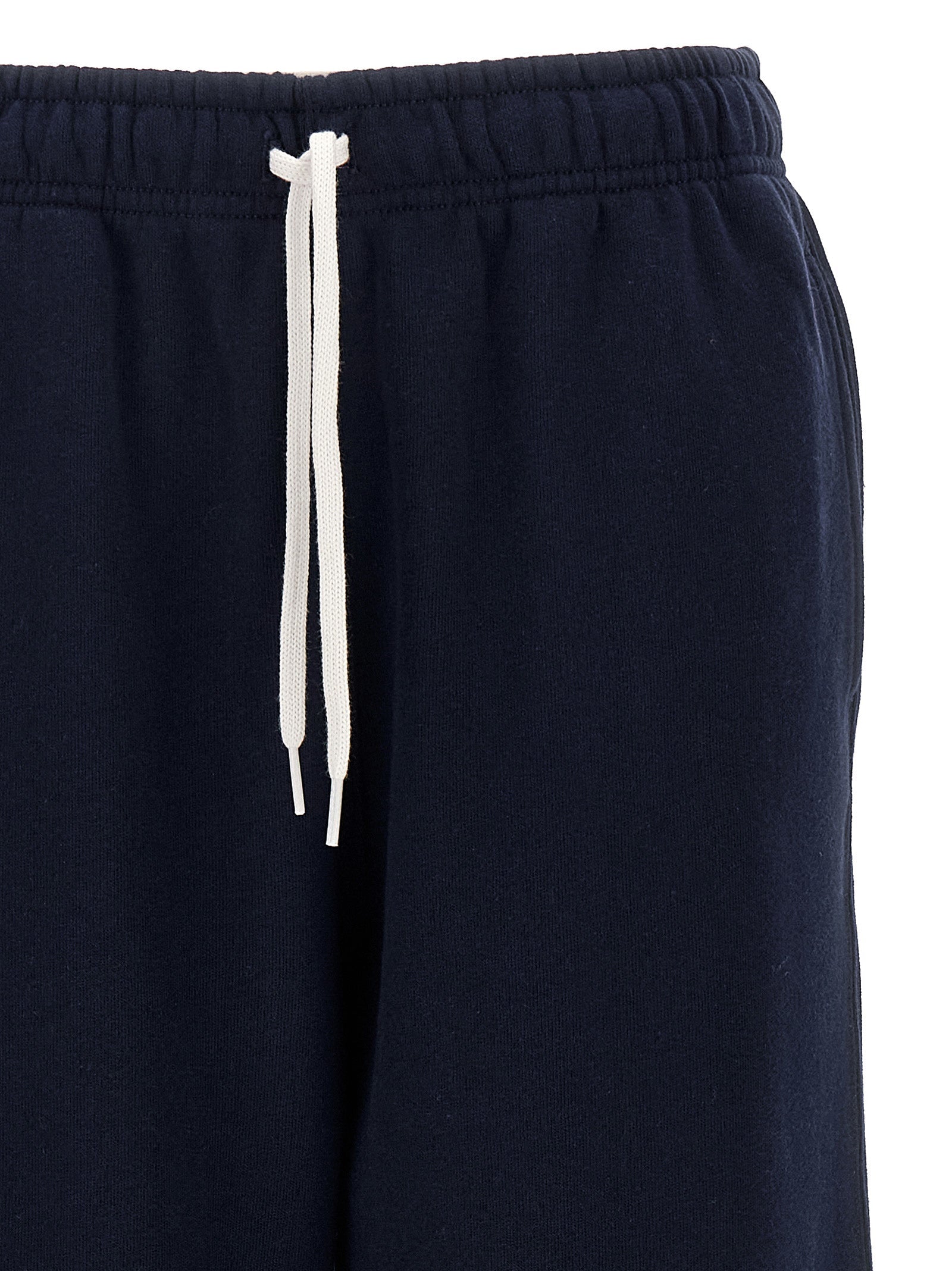 Polo Ralph Lauren Blue Cotton Joggers (Workout Pants)