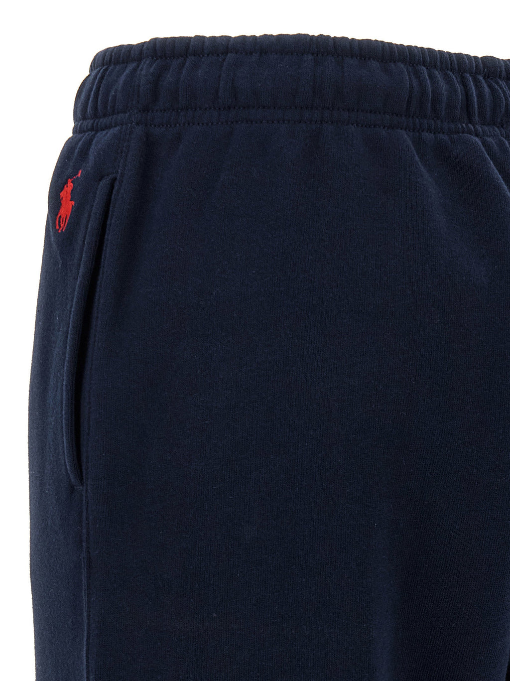 Polo Ralph Lauren Blue Cotton Joggers (Workout Pants)