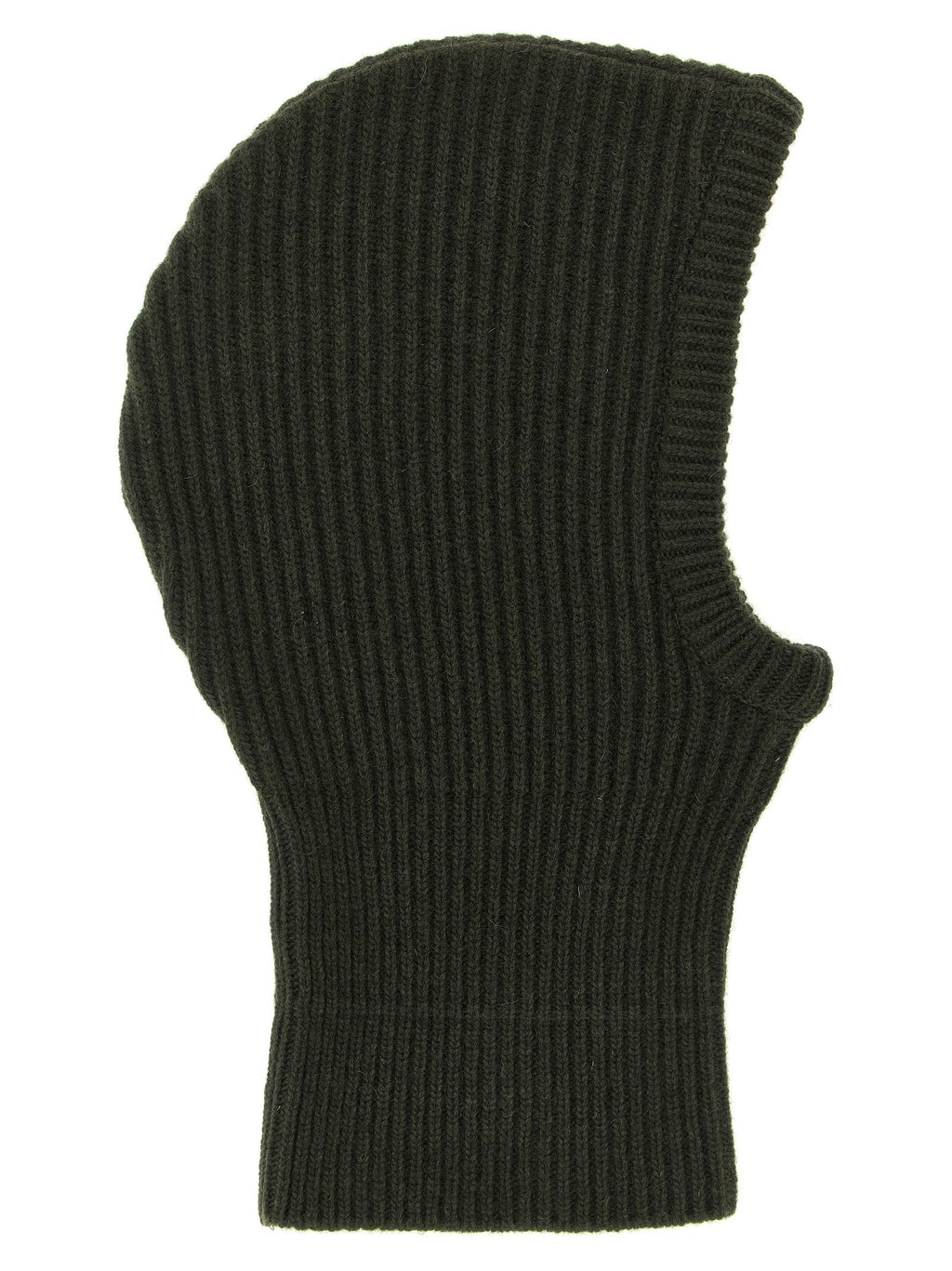MM6 Maison Margiela Bicolor Wool Beanie