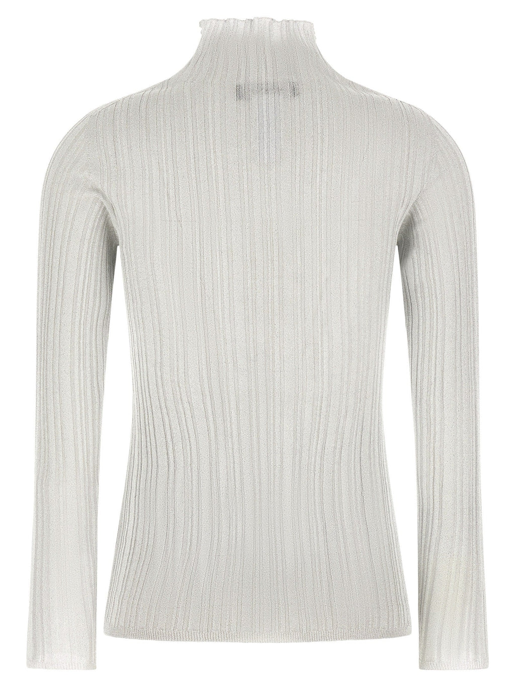 Fabiana Filippi Gray Viscose Cardigan