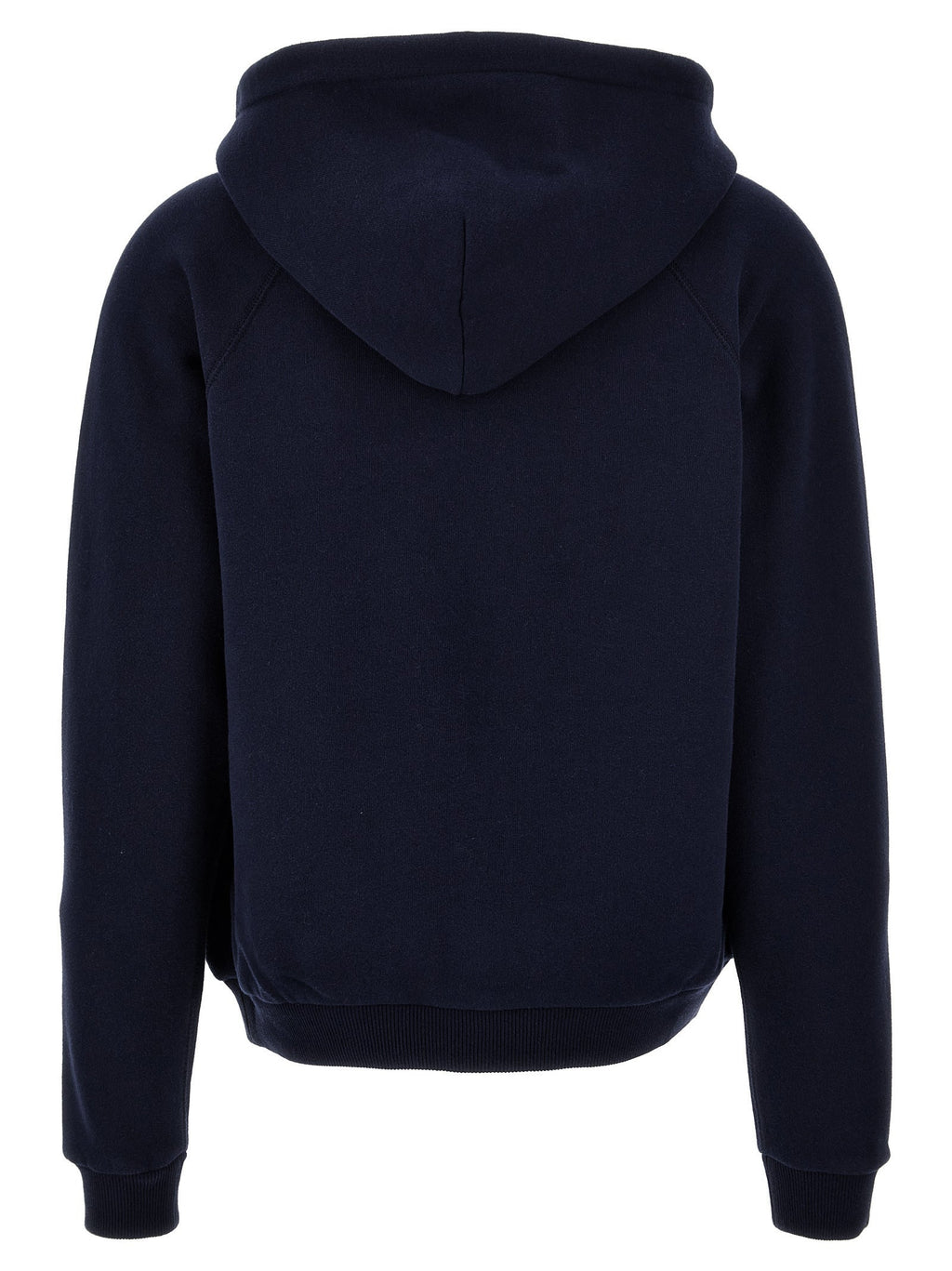 Polo Ralph Lauren Blue Cotton Hoodie