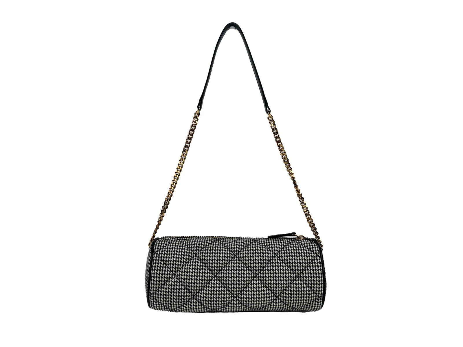 Versace Medusa Quilted Evening Sling Crossbody Bag