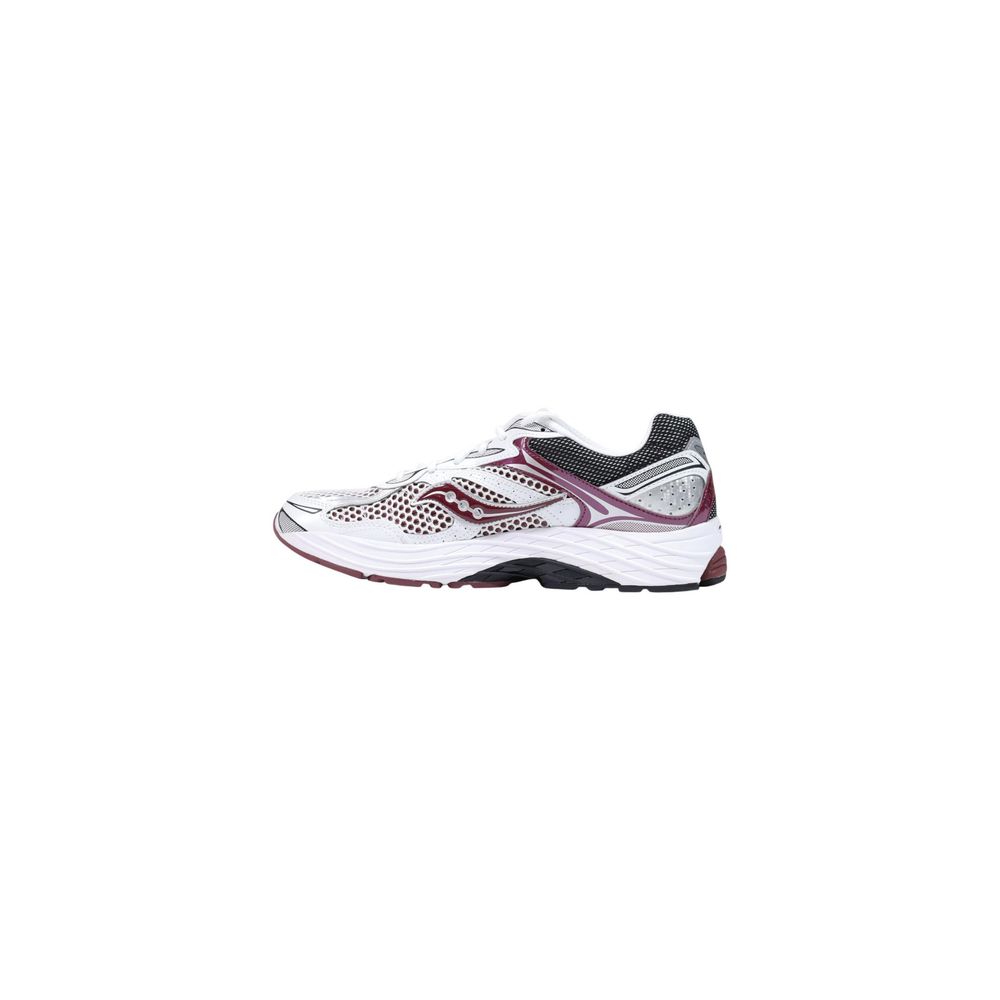 Saucony Bordeaux Synthetic Athletic Sneakers