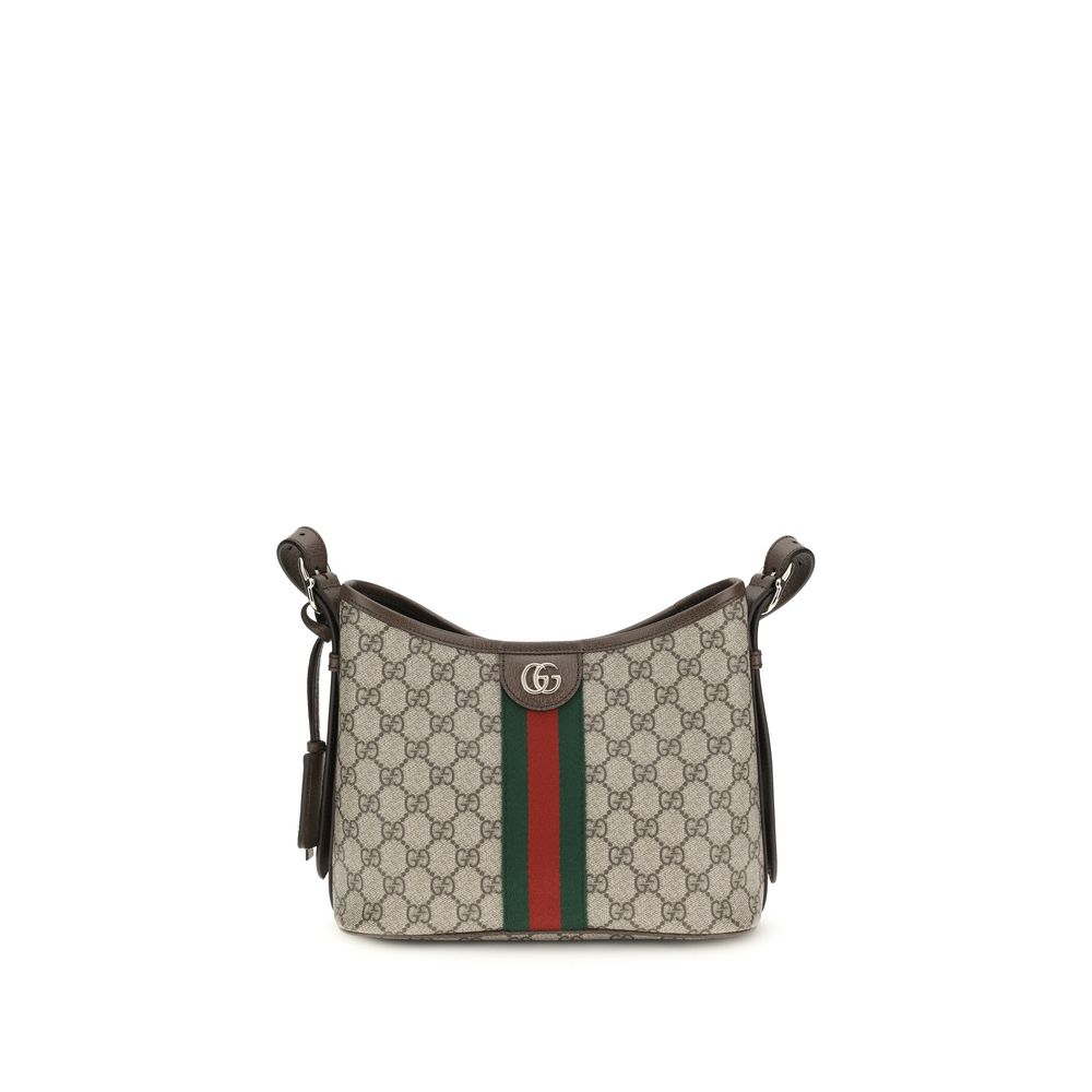 Gucci Beige Fabric Handbag Gucci
