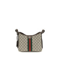Gucci Beige Fabric Handbag Gucci