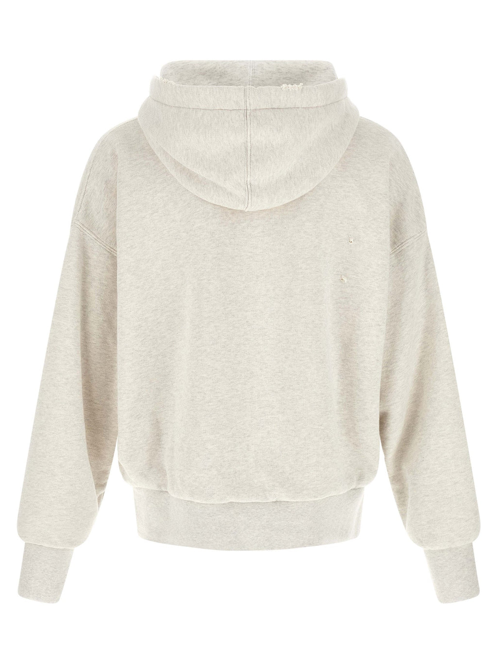Golden Goose Gray Cotton Sweatshirt