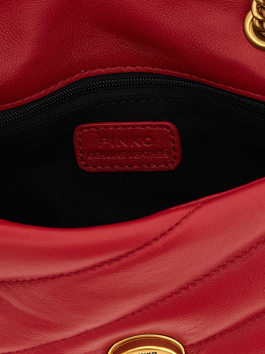 PINKO Multicolor Lamb Leather Crossbody Bag PINKO