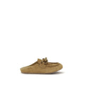 Pedro García Beige Calf Leather Bos Taurus Moccassin