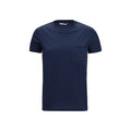 Max Mara Blue Cotton Sportswear