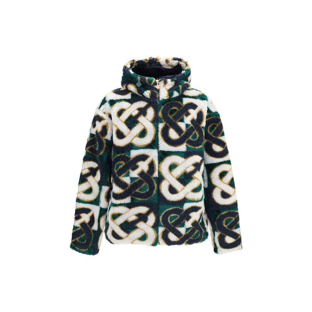 Casablanca Multicolor Polyester Shell Jacket