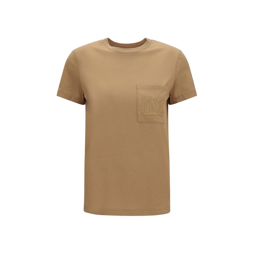 Max Mara Beige Cotton Sportswear
