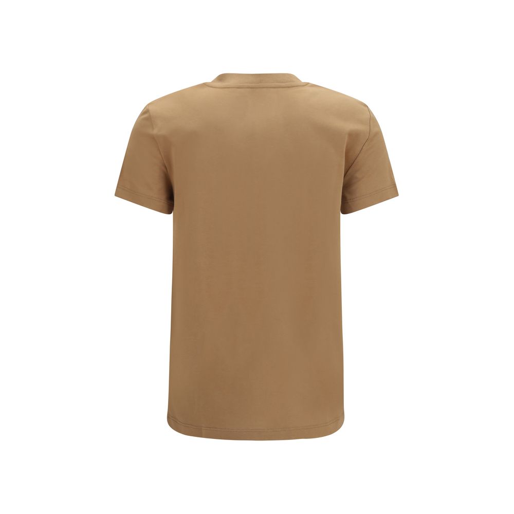 Max Mara Beige Cotton Sportswear