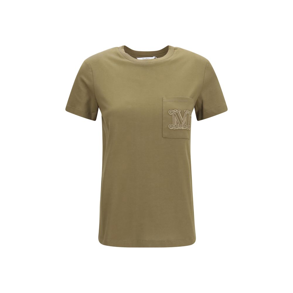 Max Mara Bicolor Cotton Sportswear