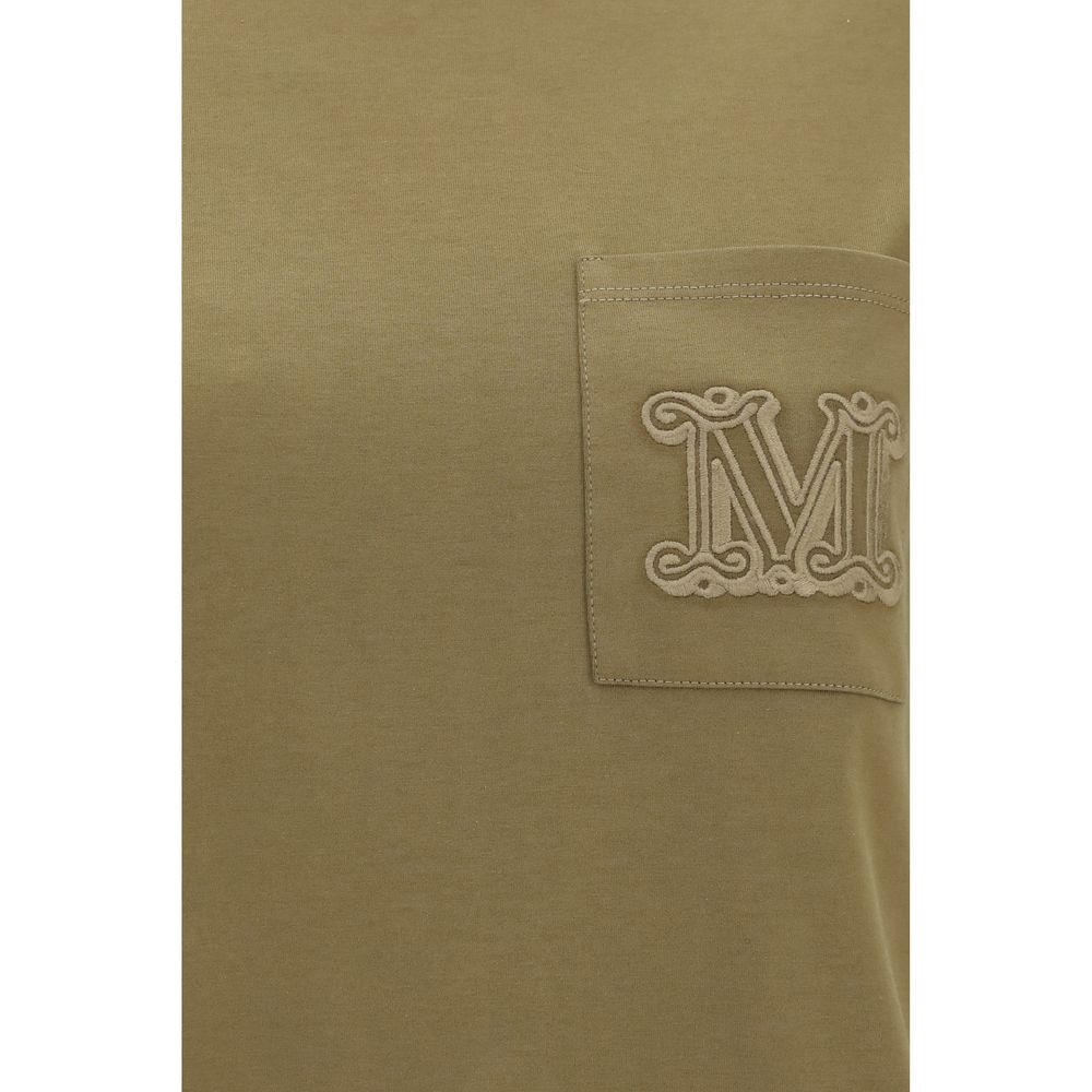 Max Mara Bicolor Cotton Sportswear