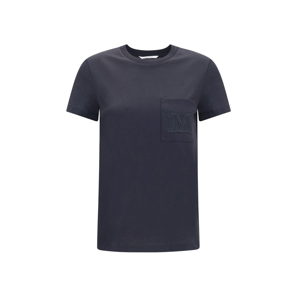 Max Mara Black Cotton Sportswear