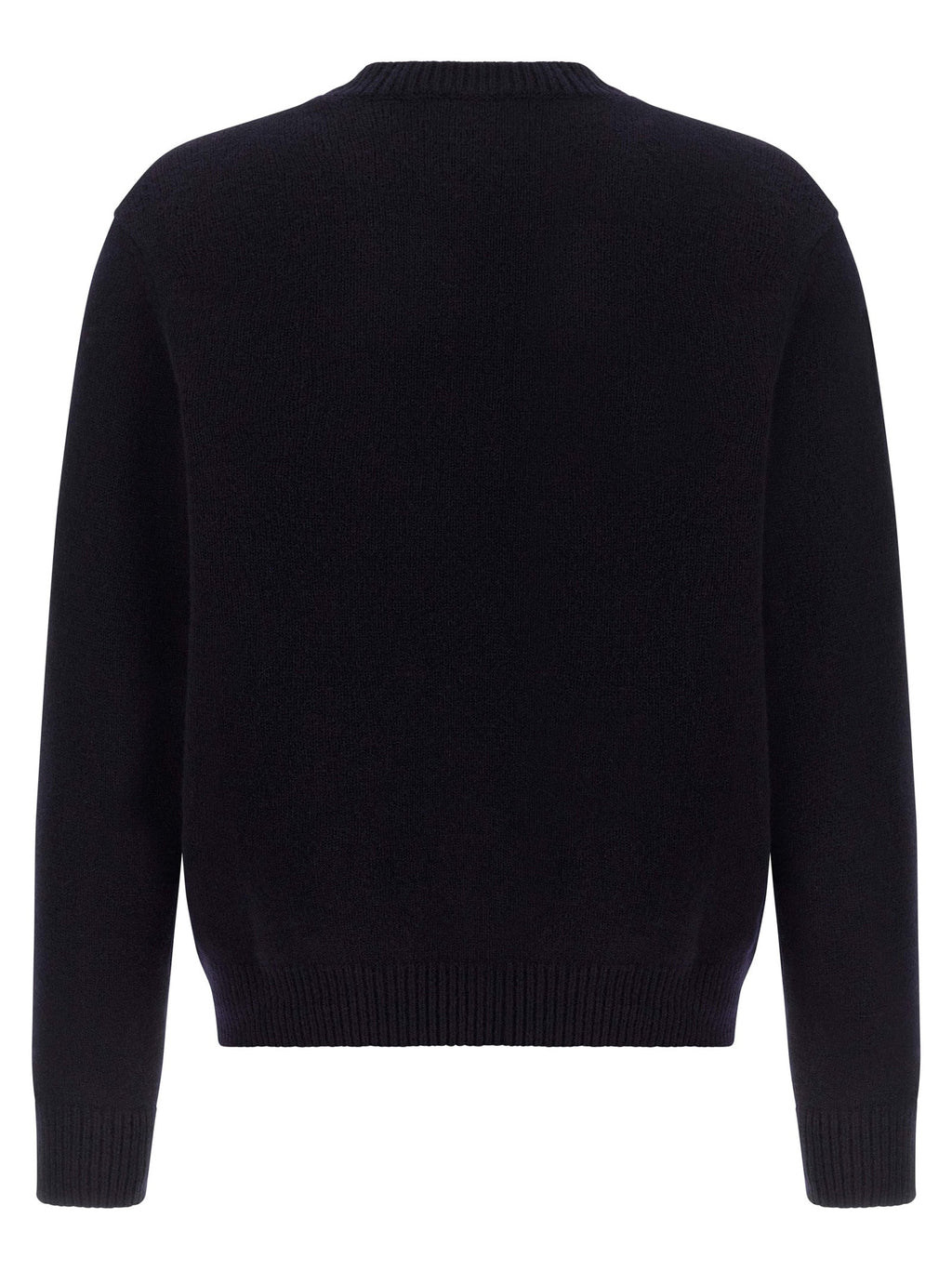 A.P.C. Blue Wool Cardigan
