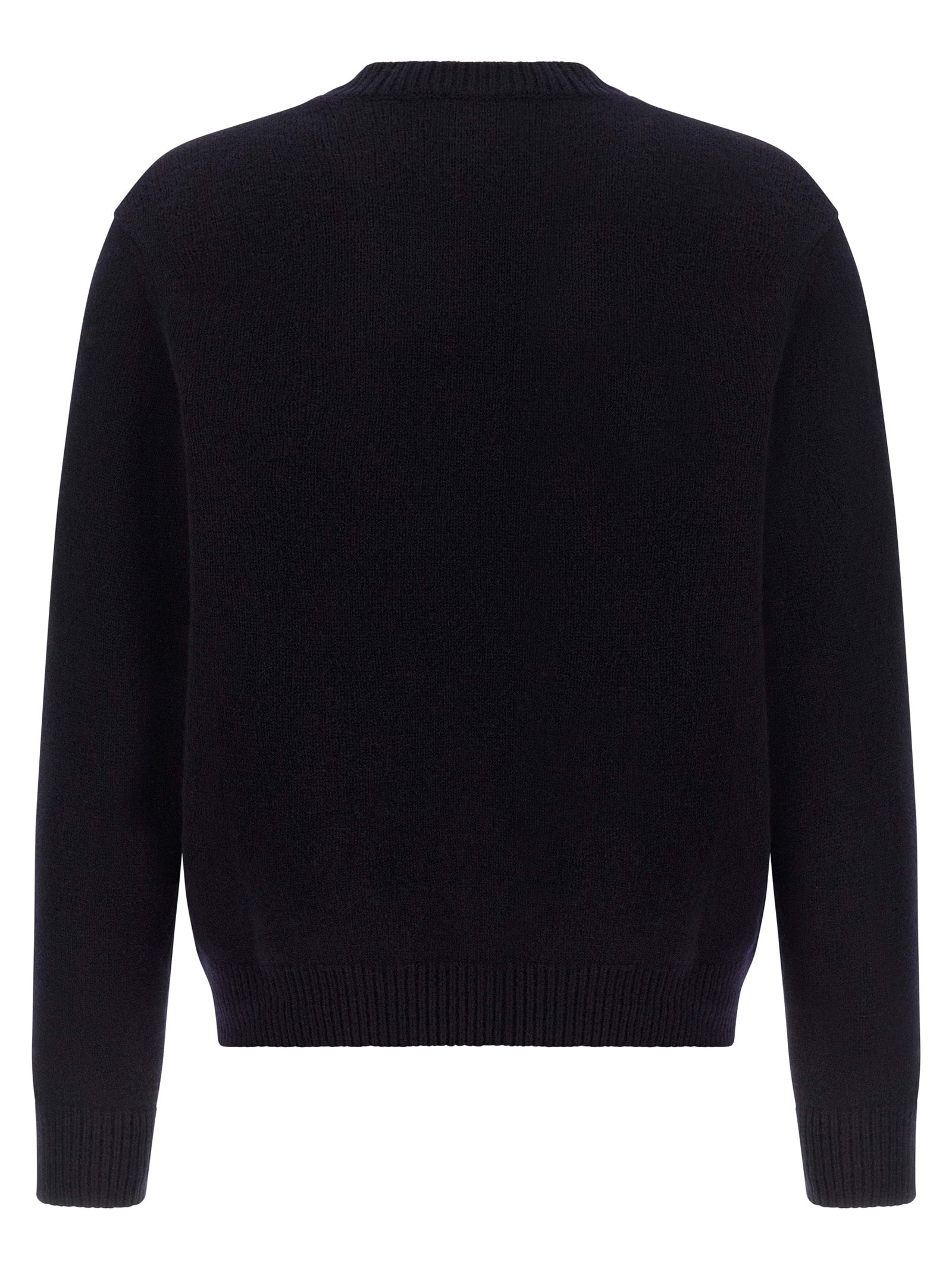 A.P.C. Blue Wool Cardigan