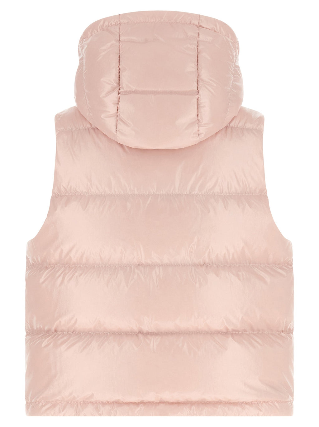 Moncler Multicolor Polyamide Sleeveless Jacket