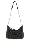 Maison Margiela Black Lamb Leather Crossbody Bag Maison Margiela