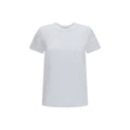 Max Mara White Cotton Sportswear
