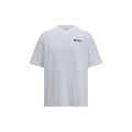 Off-White White Cotton T-Shirt