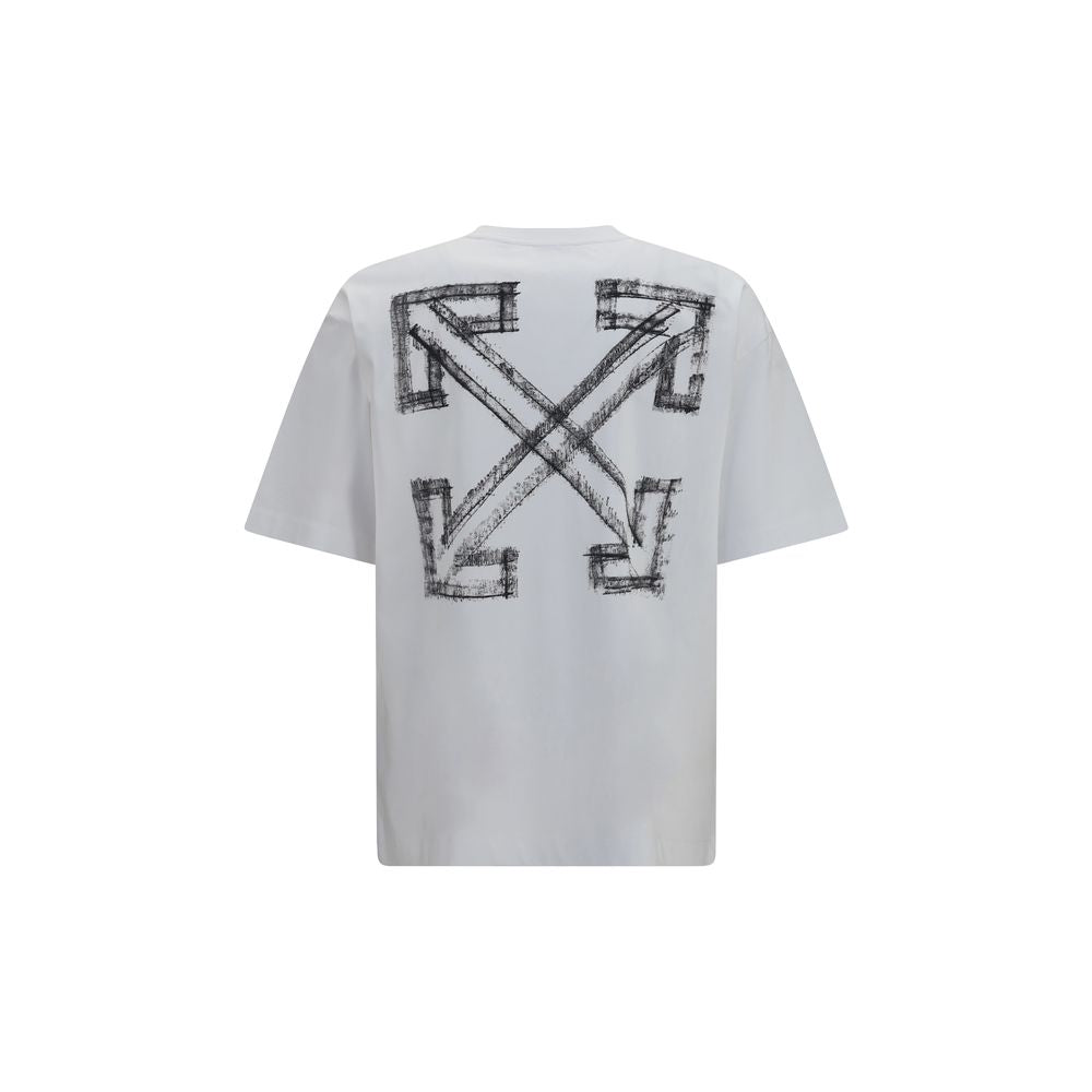 Off-White White Cotton Sportswear