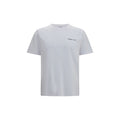 Off-White White Cotton T-Shirt