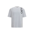Off-White White Cotton T-Shirt