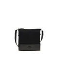 Maison Margiela Black Calf Leather Bos Taurus Shoulder Bag