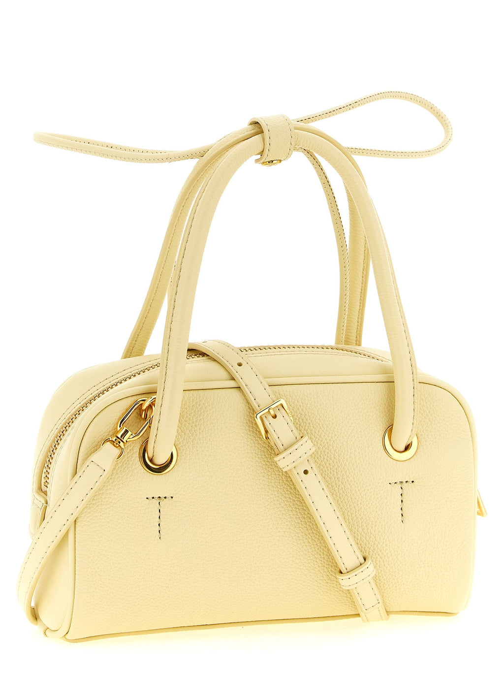 Furla Bicolor Calfskin Handbag