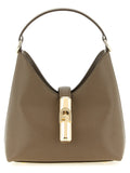 Furla Bicolor Calfskin Handbag