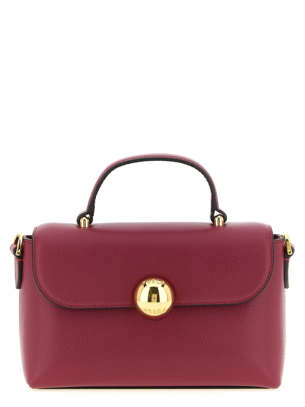 Furla Multicolor Calfskin Handbag Furla
