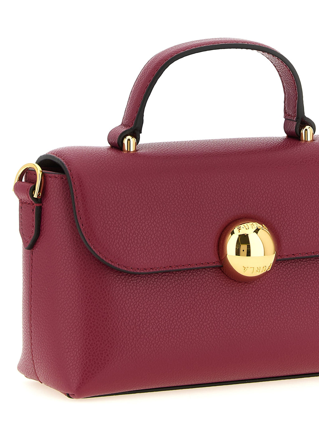 Furla Multicolor Calfskin Handbag Furla