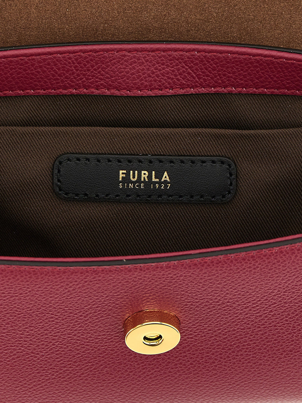 Furla Multicolor Calfskin Handbag Furla