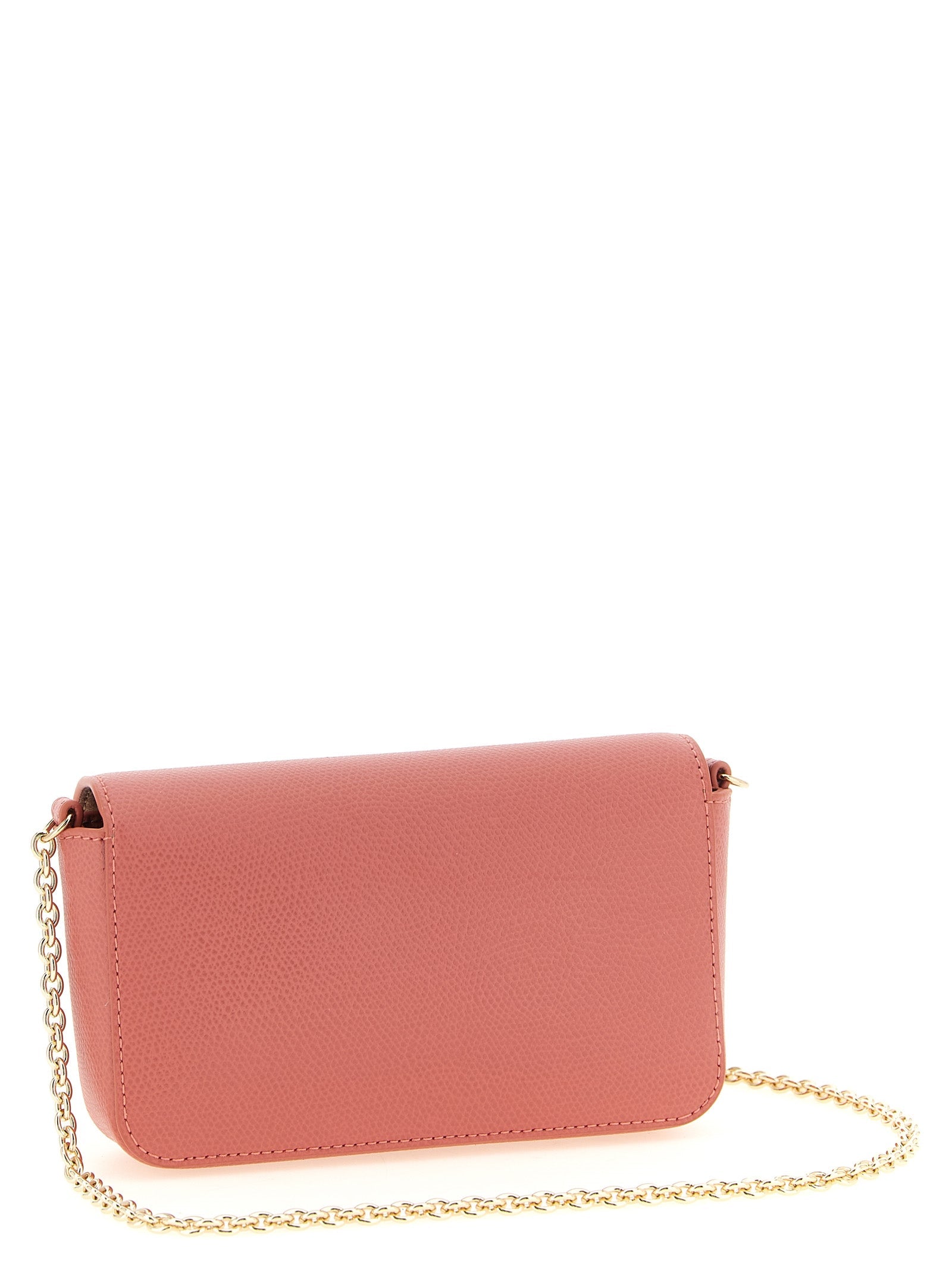 Furla Multicolor Calfskin Crossbody Bag Furla