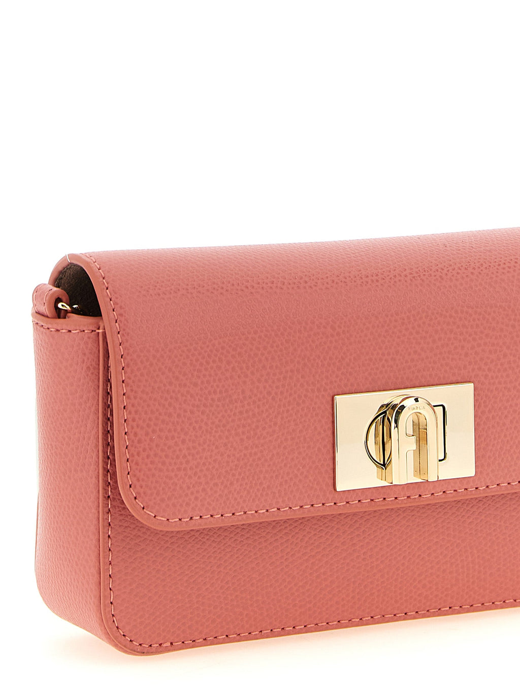Furla Multicolor Calfskin Crossbody Bag Furla