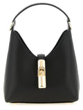 Furla Black Calfskin Handbag Furla