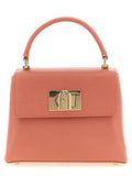 Furla Multicolor Calfskin Handbag